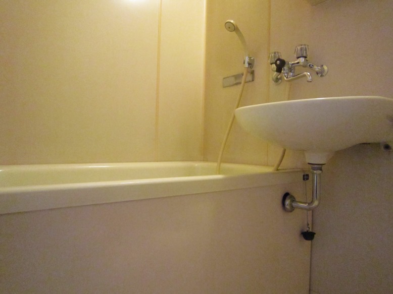 Bath. Bus toilet by type