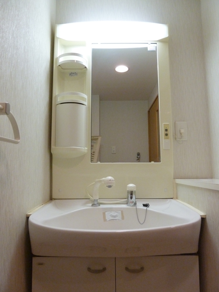 Washroom. Washroom  The same type ・ It will be in a separate dwelling unit photos. 