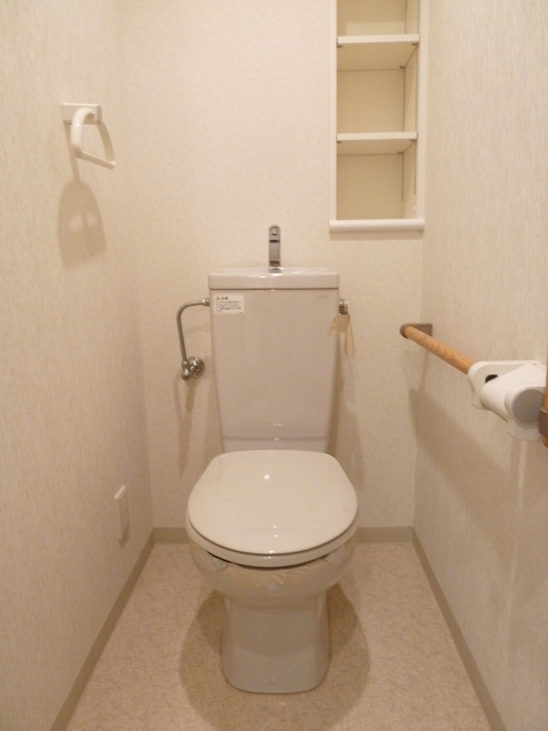 Toilet. toilet  The same type ・ It will be in a separate dwelling unit photos. 