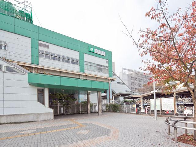 Other local. JR Yokohama Line "Sagamihara" station Distance 480m