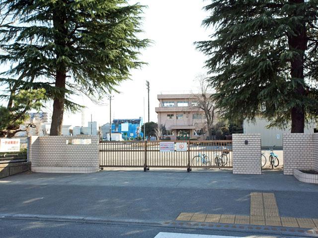 Other local. Sagamihara Municipal Koyo Elementary School Distance 350m