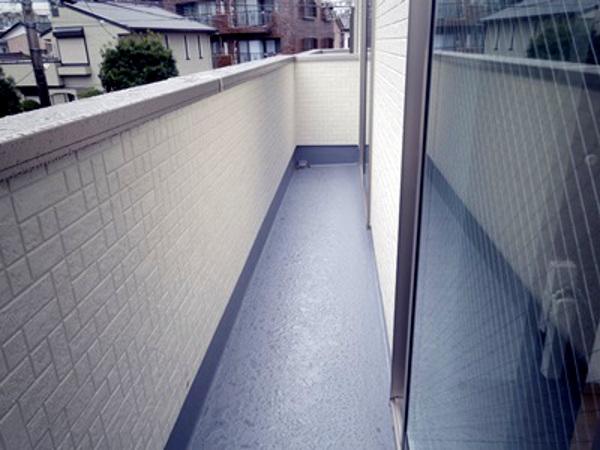 Balcony. Local (12 May 2013) Shooting