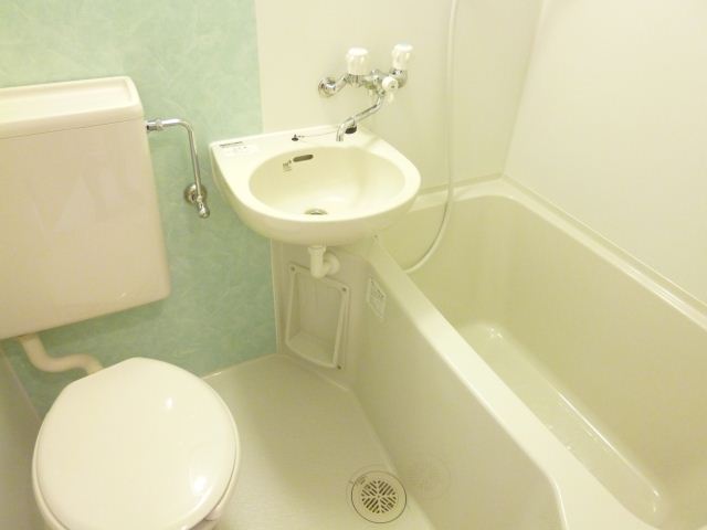 Bath. 3-point unit is! It is clean Ease