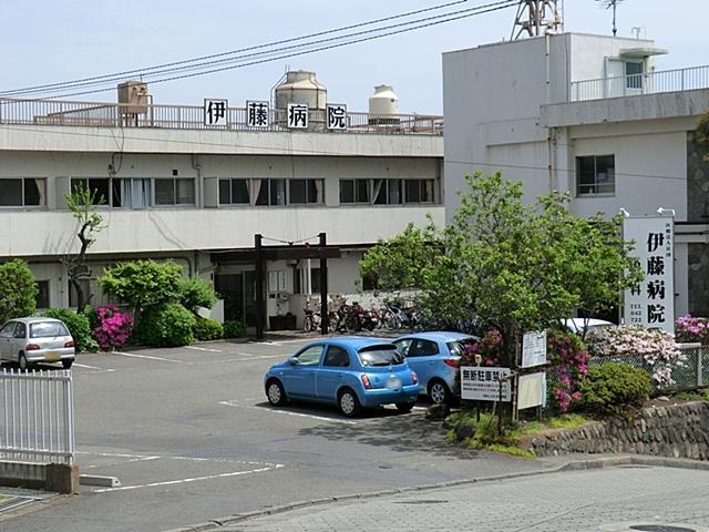 Hospital. 3152m until the medical corporation Association Renhe Board Sagamihara Ito hospital