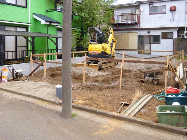 Local photos, including front road