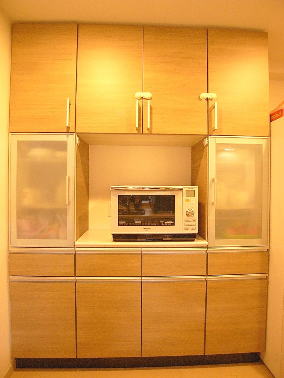 Kitchen. Built-in cupboards (November 2013) Shooting