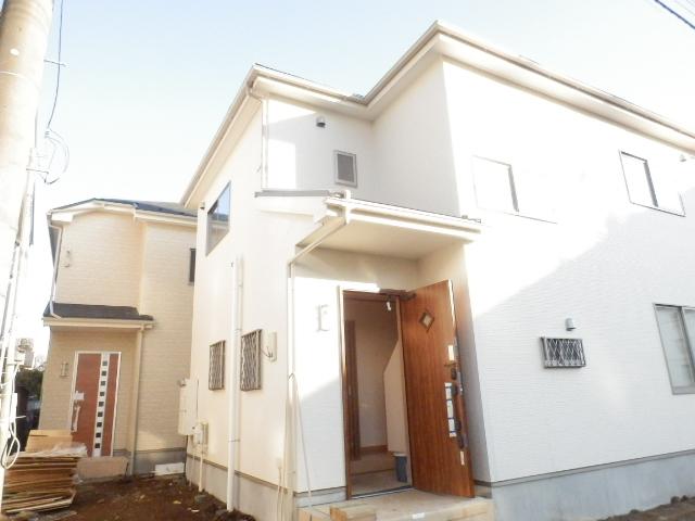 Local appearance photo. Completed and you can visit at any time ☆