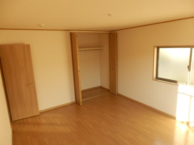 Non-living room. Please come and experience because the living room is also large ☆