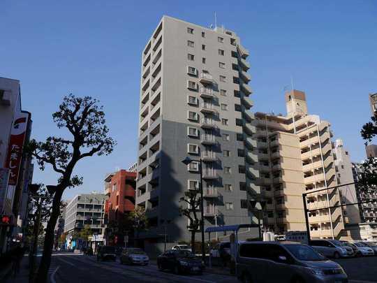 Local appearance photo. Is also a good per sun on 6F southeast angle room in the renovated pet breeding Allowed apartment Sagamihara Station 9 minute walk.