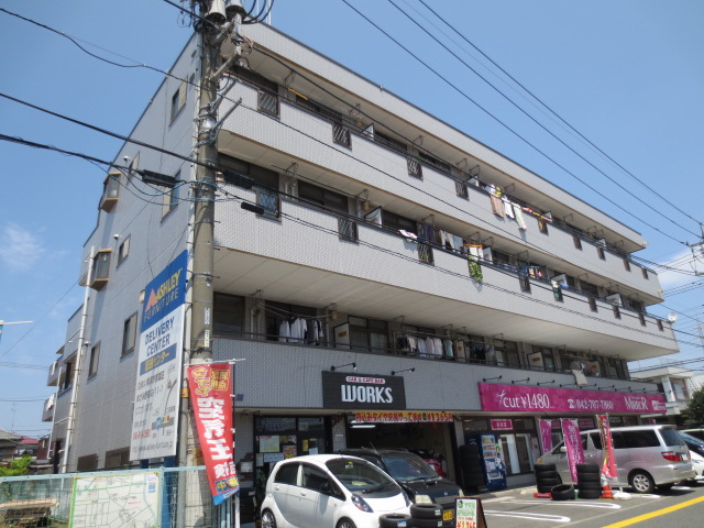 Building appearance