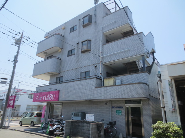 Building appearance