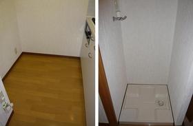 Other. Kitchen & Laundry Area