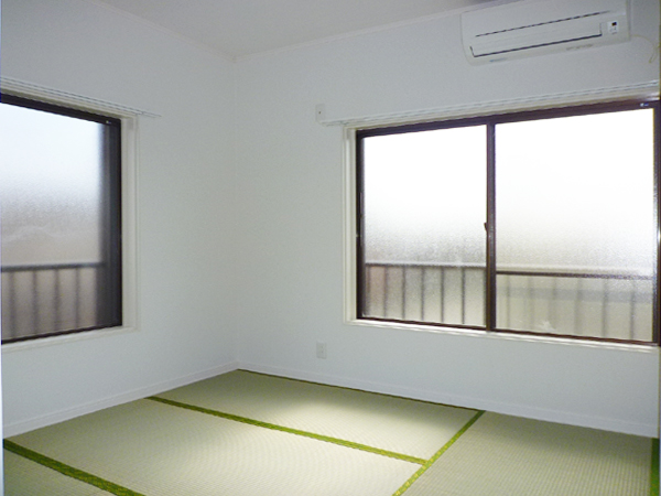 Living and room. Japanese-style room 4.5