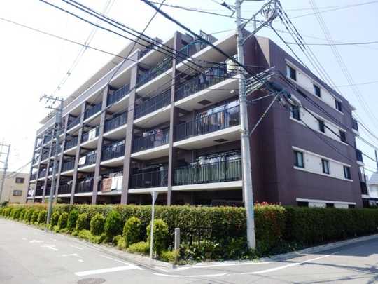 Local appearance photo