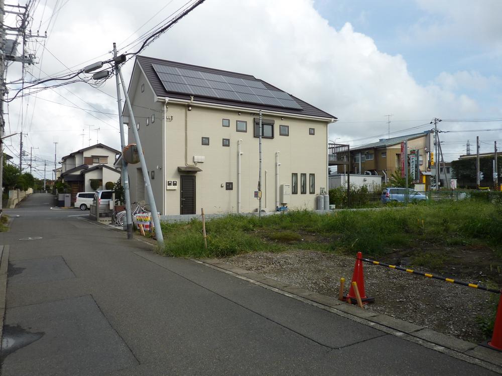 Local photos, including front road