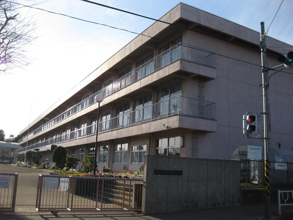Primary school. 517m to Sagamihara Municipal Onokita Elementary School