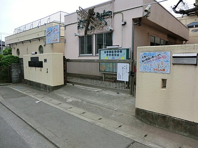 kindergarten ・ Nursery. Fuchinobe 594m to nursery school