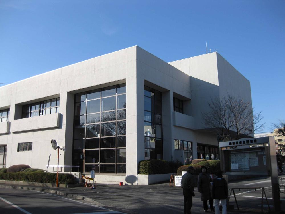 library. 523m to Sagamihara City Library