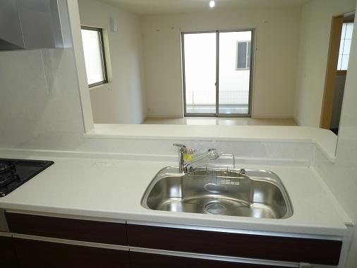 Kitchen. 1 Building Kitchen