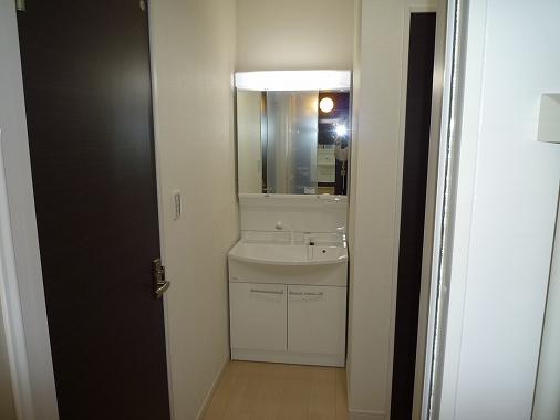 Wash basin, toilet. 7 Building vanity