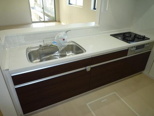 Kitchen. 7 Building Kitchen