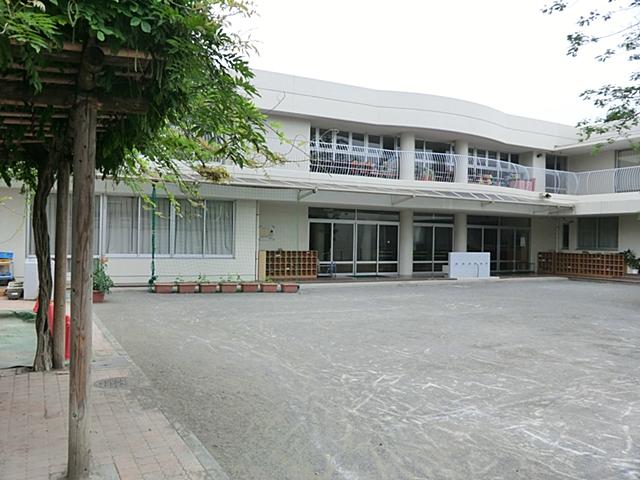kindergarten ・ Nursery. Upper groove 768m to nursery school