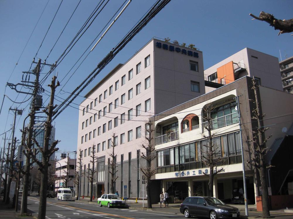 Hospital. Deoksugung Board 1128m to Sagamihara Central Hospital