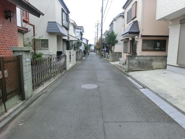 Local photos, including front road