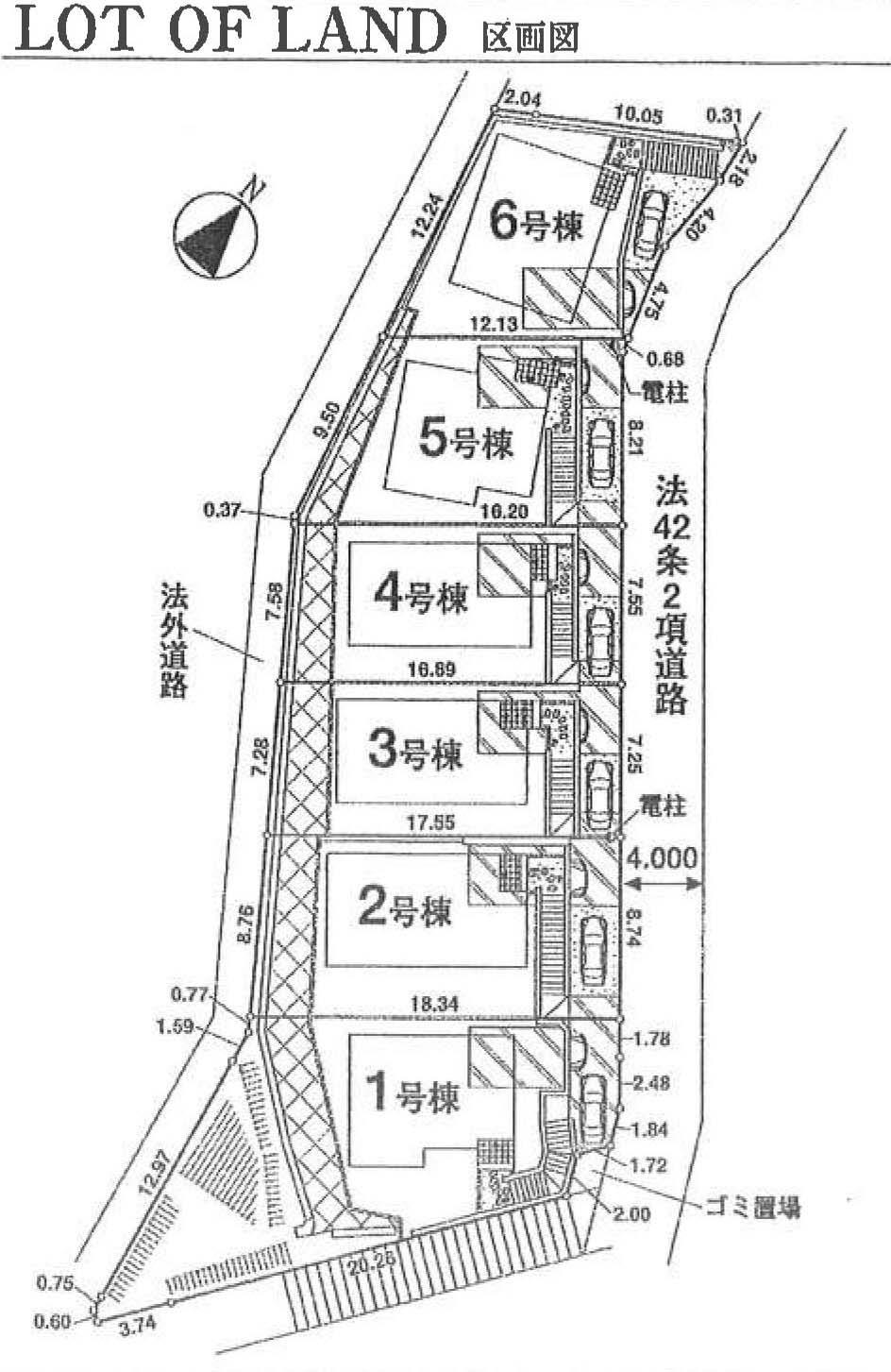 The entire compartment Figure