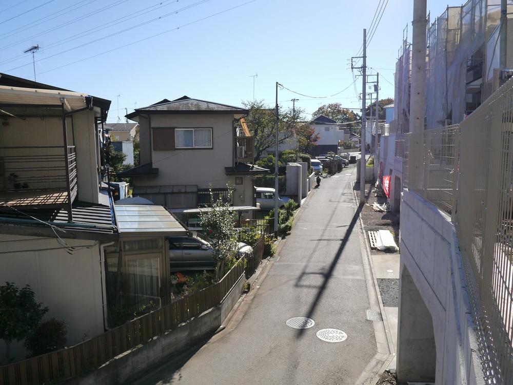 Local photos, including front road