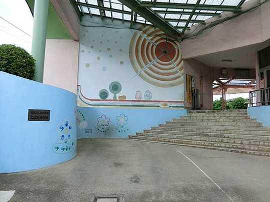 kindergarten ・ Nursery. Ueda of 800m to kindergarten