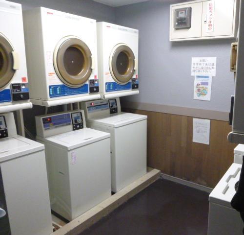 Other common areas. Launderette