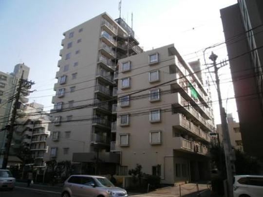 Local appearance photo. Sagamihara Diamond Mansion appearance