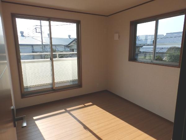 Non-living room. Indoor (10 May 2013) Shooting 1 Building 2 Kaiyoshitsu (1)