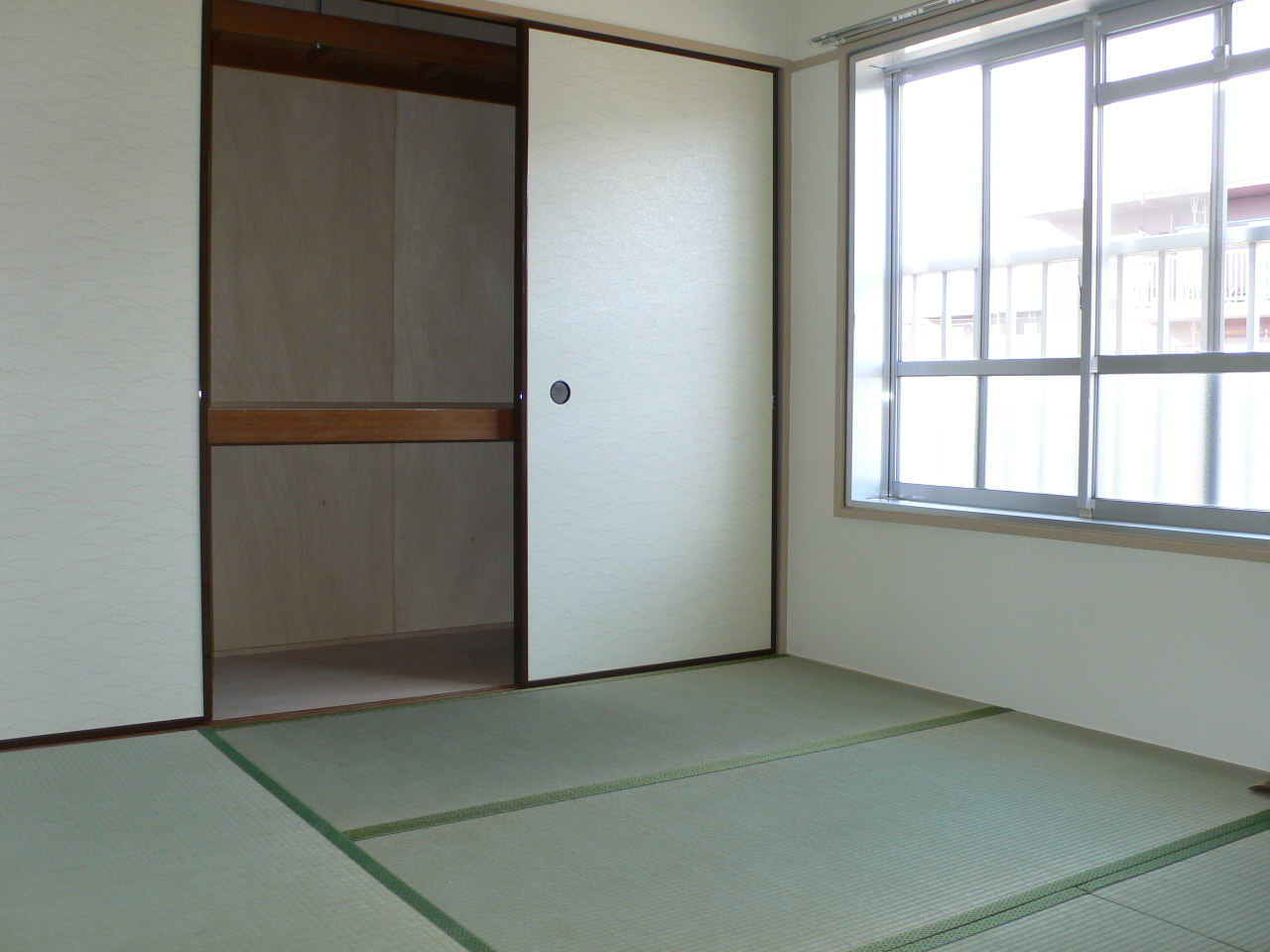 Other room space. Photo is the same type ・ It is another dwelling unit. 