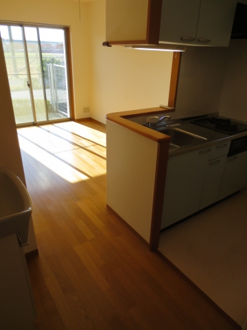 Living and room
