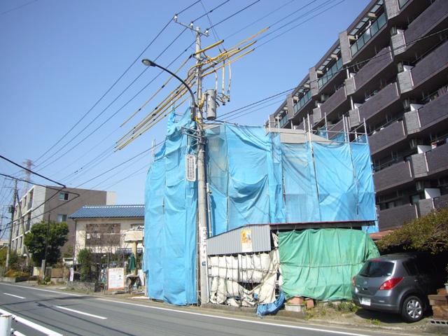 Local appearance photo. local Under construction