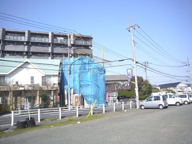 Local appearance photo. local Under construction