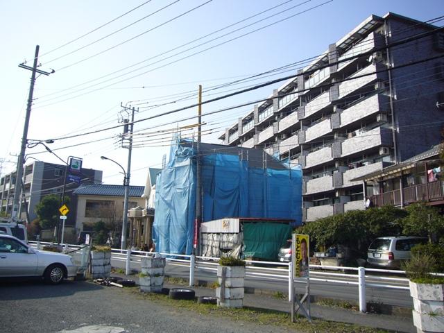 Local appearance photo. local Under construction