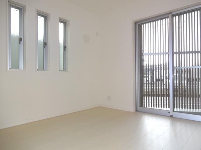 Non-living room. Western style room