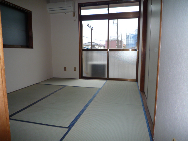 Living and room. Japanese style room