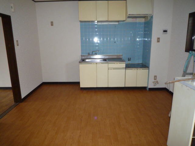 Kitchen. DK