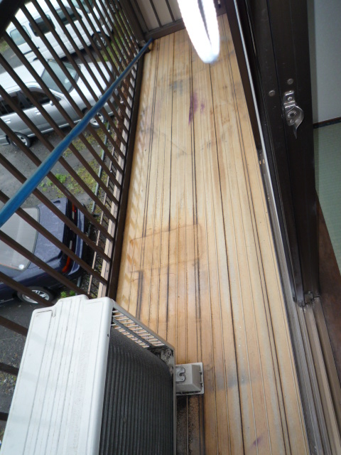 Balcony