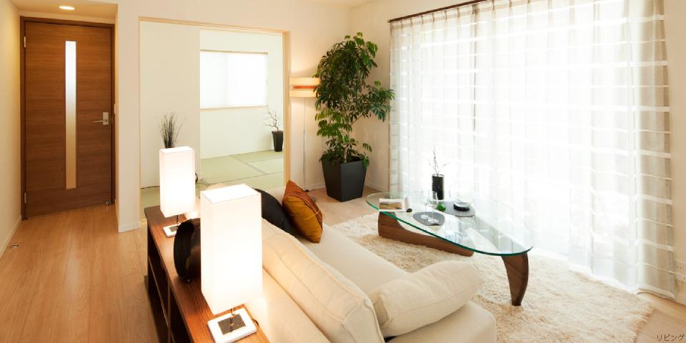 Model house photo. 56 Building model home (sale already)