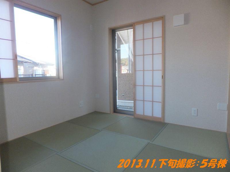 Non-living room. local