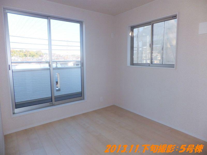 Non-living room. local