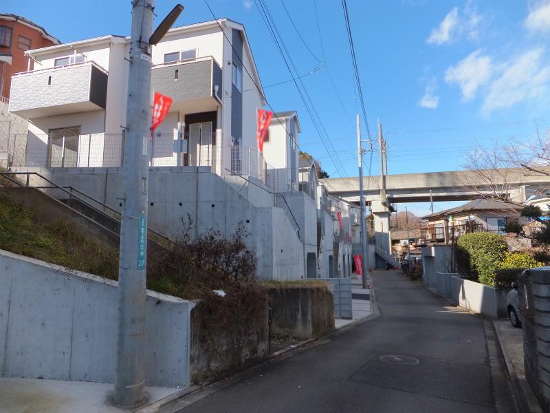 Local appearance photo. local