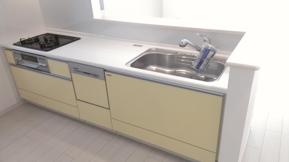 Kitchen. Indoor (11 May 2013) Shooting