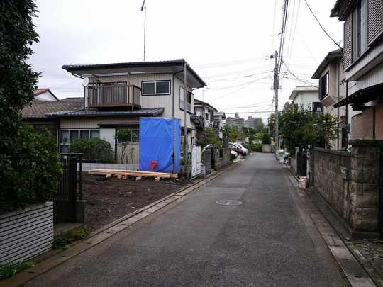 Local photos, including front road