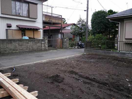 Local photos, including front road